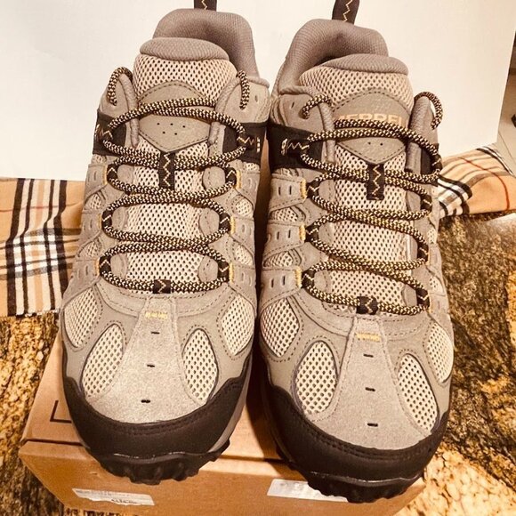 NWOB Merrell Accentor 3 Waterproof‎ Shoes Mens SZ 11.5 Hiking Trail J037139 READ main image 9